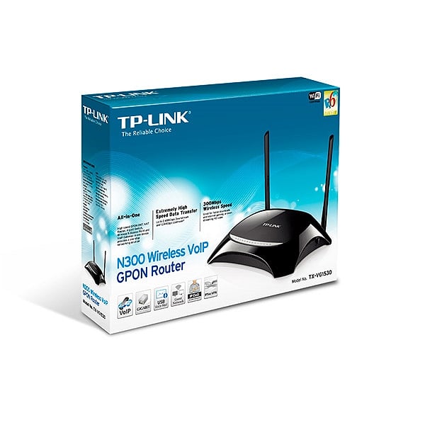 TPLink TXVG1530 GPON N300  Router