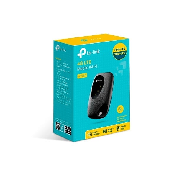 TPLink M7200 4G MIFI   Router