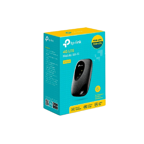 TPLink M7200 4G MIFI   Router