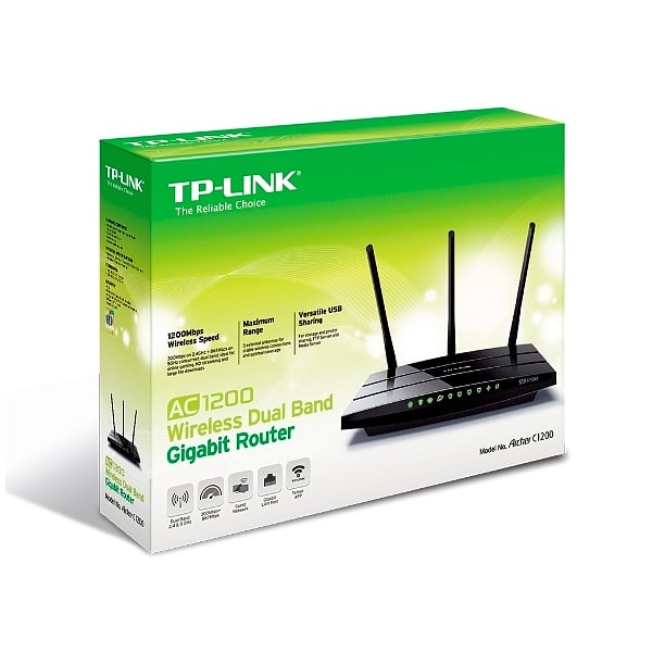 TPLink Archer C1200 AC1200  Router