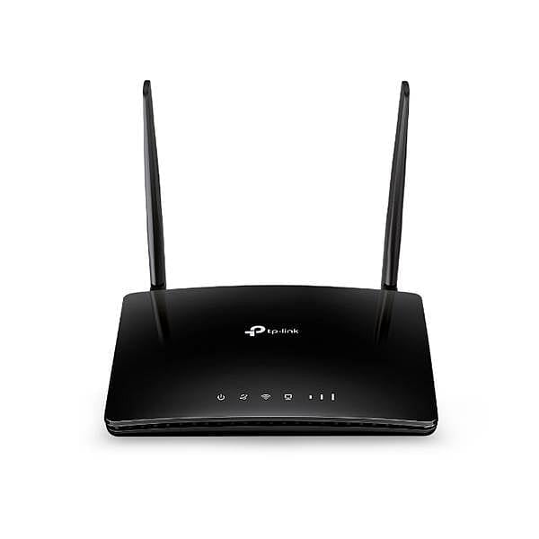 TPLink WiFi Archer MR400 4G LTE Inalámbrico de Doble Banda AC 1200  Router