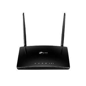TPLink WiFi Archer MR400 4G LTE Inalámbrico de Doble Banda AC 1200  Router