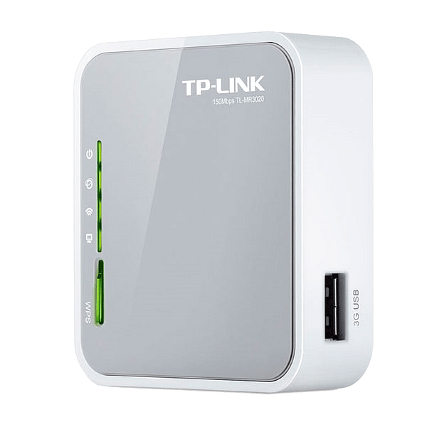 TPLink TLMR3020 3G375G   Router