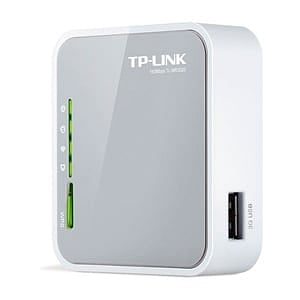 TPLink TLMR3020 3G375G   Router