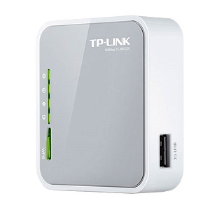 TPLink TLMR3020 3G375G   Router