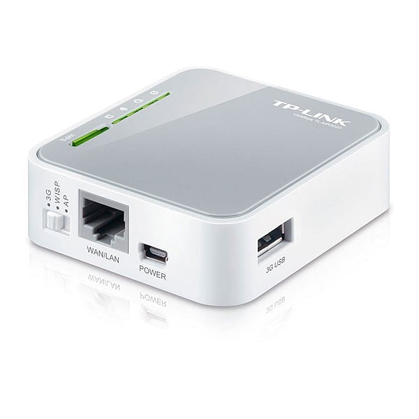 TPLink TLMR3020 3G375G   Router