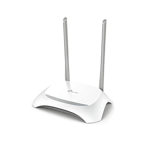 TPLink TLWR850N N300  Router