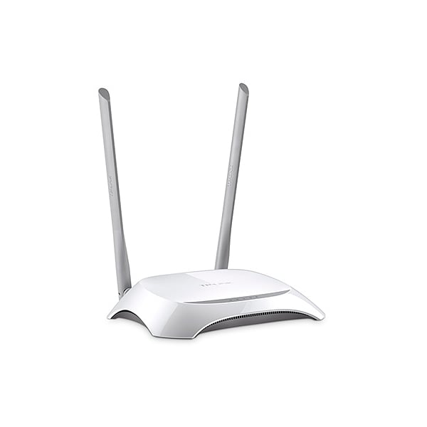 TPLink TLWR840N Router Inalámbrico N a 300Mbps  Router