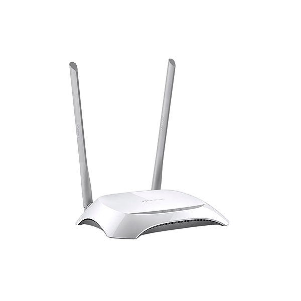 TPLink TLWR840N Router Inalámbrico N a 300Mbps  Router