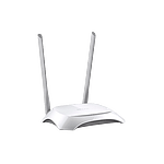 TPLink TLWR840N Router Inalámbrico N a 300Mbps  Router