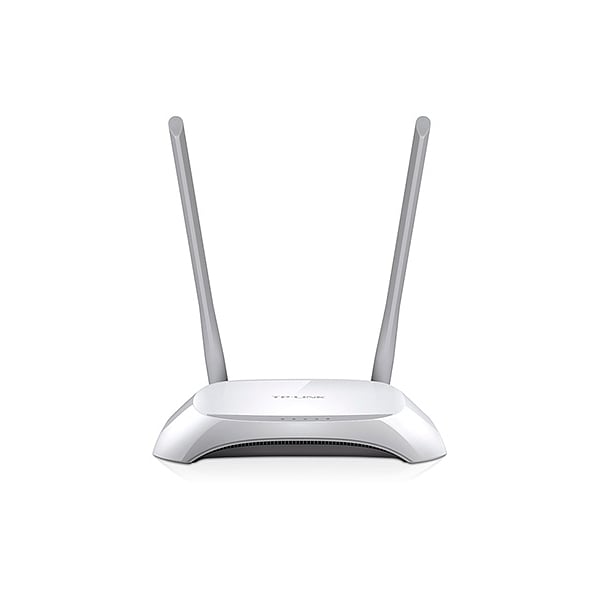TPLink TLWR840N Router Inalámbrico N a 300Mbps  Router