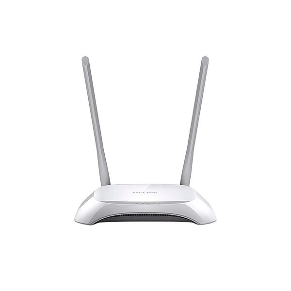 TPLink TLWR840N Router Inalámbrico N a 300Mbps  Router
