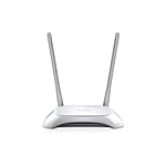 TPLink TLWR840N Router Inalámbrico N a 300Mbps  Router