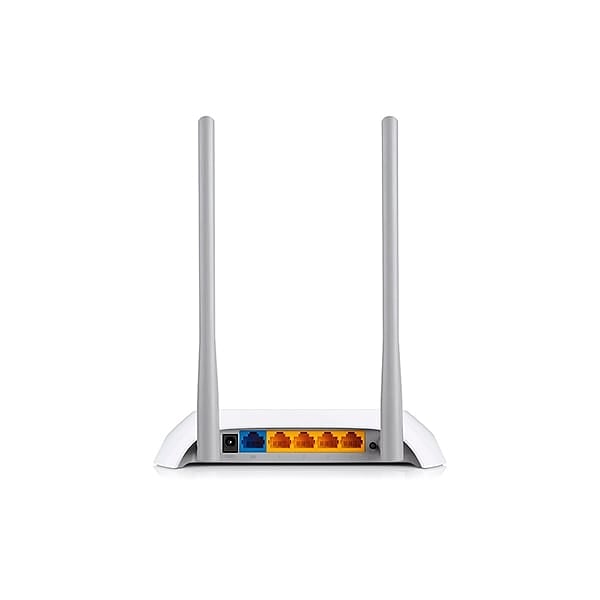 TPLink TLWR840N Router Inalámbrico N a 300Mbps  Router
