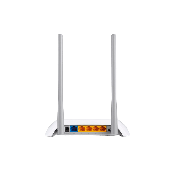 TPLink TLWR840N Router Inalámbrico N a 300Mbps  Router