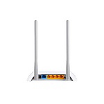 TPLink TLWR840N Router Inalámbrico N a 300Mbps  Router