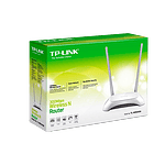 TPLink TLWR840N Router Inalámbrico N a 300Mbps  Router