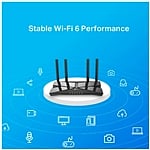 TPLink Archer AX10 WiFi 6  Router