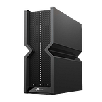 Tplink Archer BE550 Wifi 7  Router Inalámbrico 25 Gigabit Ethernet Tribanda 24 GHz  5 GHz  6 GHz Negro