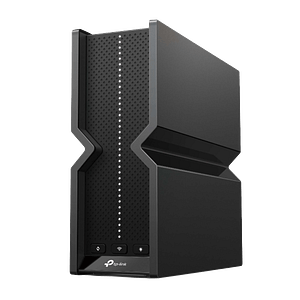 Tplink Archer BE550 Wifi 7  Router Inalámbrico 25 Gigabit Ethernet Tribanda 24 GHz  5 GHz  6 GHz Negro