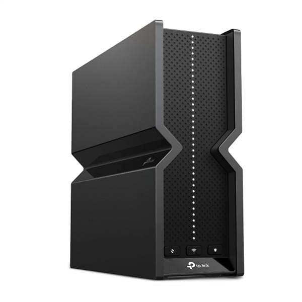 Tplink Archer BE550 Wifi 7  Router Inalámbrico 25 Gigabit Ethernet Tribanda 24 GHz  5 GHz  6 GHz Negro