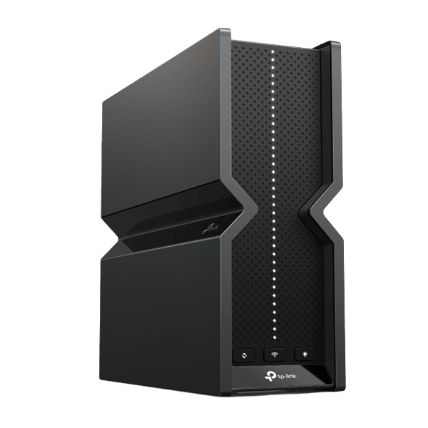 Tplink Archer BE550 Wifi 7  Router Inalámbrico 25 Gigabit Ethernet Tribanda 24 GHz  5 GHz  6 GHz Negro