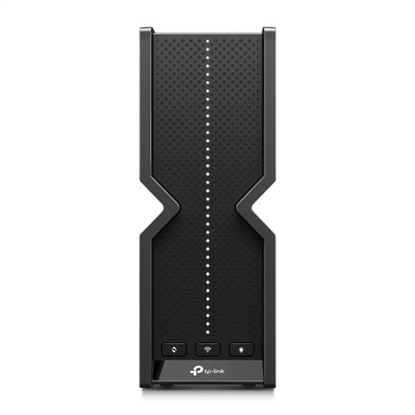 Tplink Archer BE550 Wifi 7  Router Inalámbrico 25 Gigabit Ethernet Tribanda 24 GHz  5 GHz  6 GHz Negro