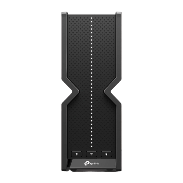Tplink Archer BE550 Wifi 7  Router Inalámbrico 25 Gigabit Ethernet Tribanda 24 GHz  5 GHz  6 GHz Negro