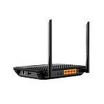 TPLink TDW9960v Wireless Router DSLModem  schwarz