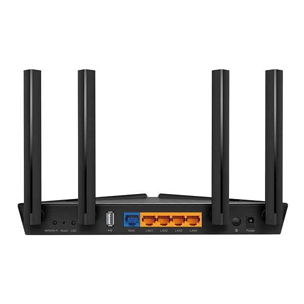 TPLink Archer AX20 WiFi AX Dualband  Router