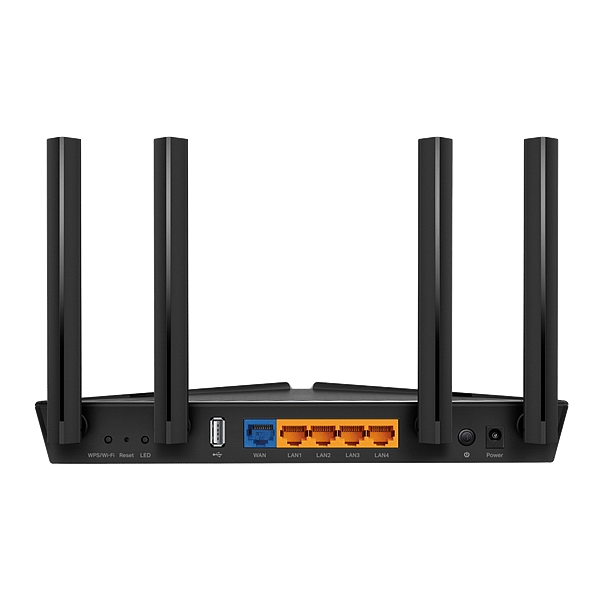 TPLink Archer AX20 WiFi AX Dualband  Router