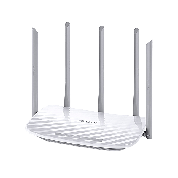 TPLink Archer C60 AC1350 Dualband  Router