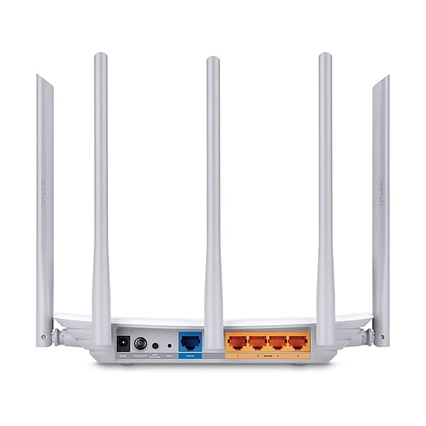 TPLink Archer C60 AC1350 Dualband  Router
