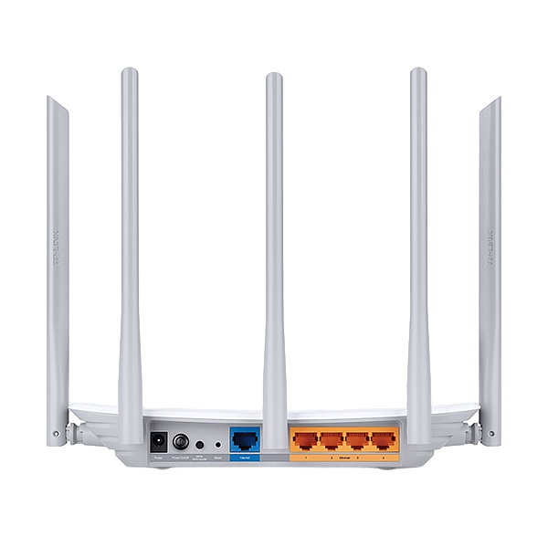 TPLink Archer C60 AC1350 Dualband  Router