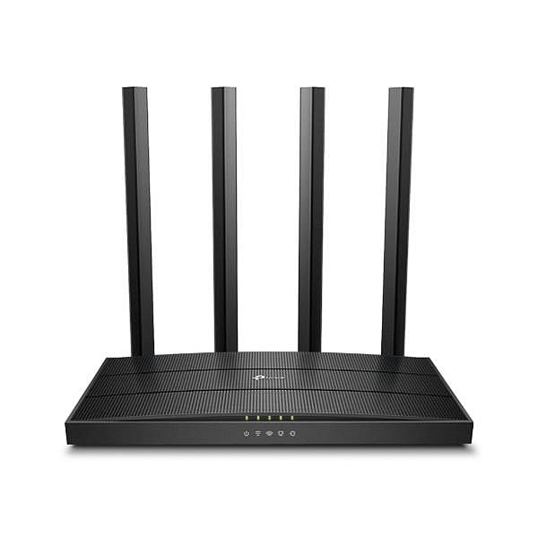 TPLink Archer C6 V3 AC1200 Dual Band  Router Inalámbrico
