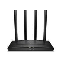 TP-Link Archer C6 V3 AC1200 Dual Band - Router Inalámbrico