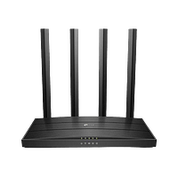TP-Link Archer C6 V3 AC1200 Dual Band - Router Inalámbrico