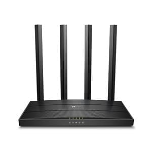 TPLink Archer C6 V3 AC1200 Dual Band  Router Inalámbrico