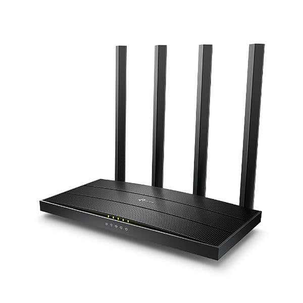 TPLink Archer C6 V3 AC1200 Dual Band  Router Inalámbrico