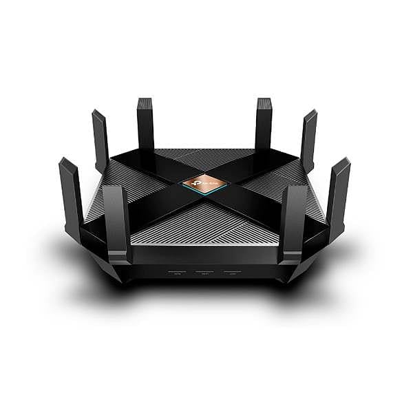 TPLink Archer AX6000 Dualband AI  Router