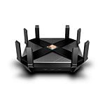 TPLink Archer AX6000 Dualband AI  Router