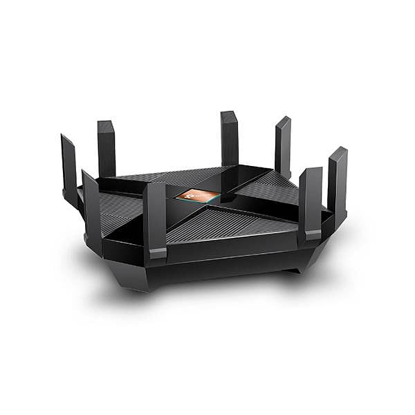 TPLink Archer AX6000 Dualband AI  Router