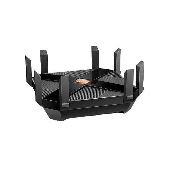 TPLink Archer AX6000 Dualband AI  Router