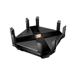 TPLink Archer AX6000 Dualband AI  Router