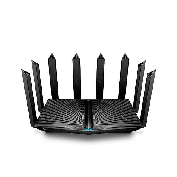 TPLink Archer AX90 AX6600 Triband AI  Router