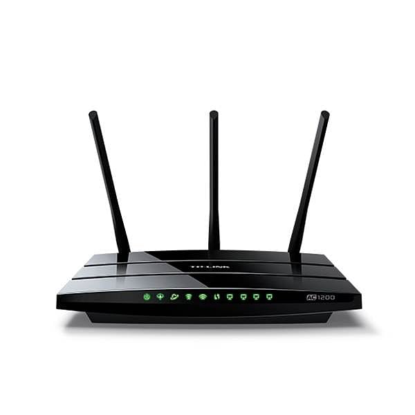 TPLink Archer VR400 AC1200 VDSLADSL  Router Inalámbrico
