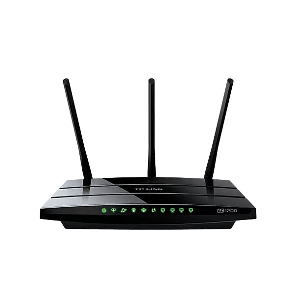 TPLink Archer VR400 AC1200 VDSLADSL  Router Inalámbrico