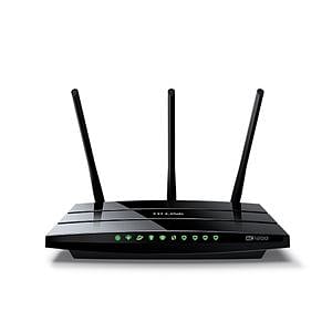 TPLink Archer VR400 AC1200 VDSLADSL  Router Inalámbrico