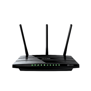 TPLink Archer VR400 AC1200 VDSLADSL  Router Inalámbrico