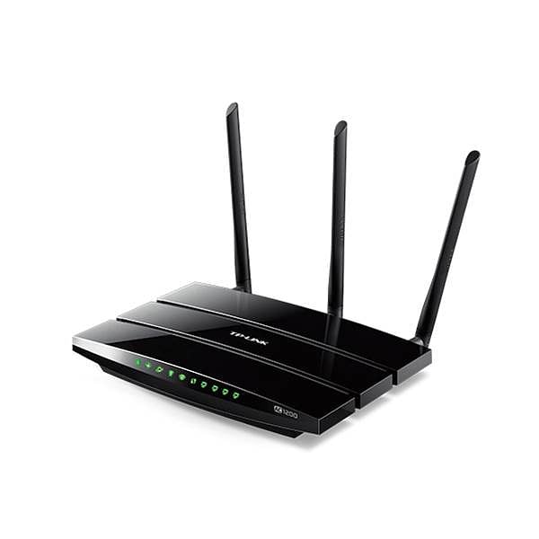TPLink Archer VR400 AC1200 VDSLADSL  Router Inalámbrico